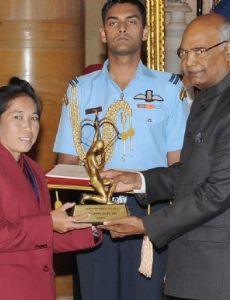 Oinam Bembem Devi