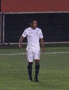 Jersson Vásquez