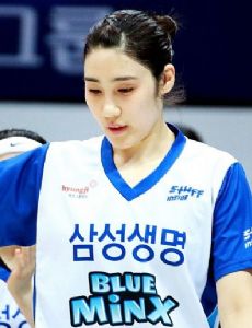 Park Ha-na (basketball)