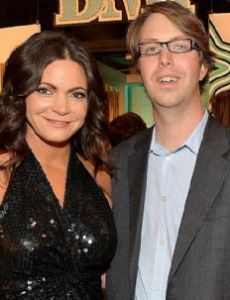 Angaleena Presley and Jordan Powell (Angaleena's Husband)