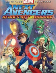 Next Avengers: Heroes of Tomorrow