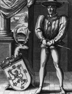 James II of Scotland