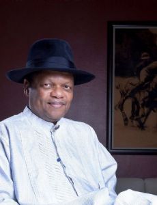 Atedo Peterside
