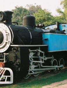 Nilgiri Mountain Railway X class