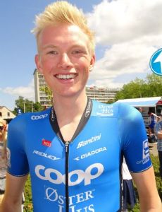 Fredrik Strand Galta