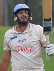 Grant Thomson (cricketer)