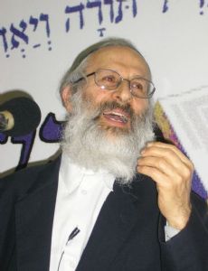Shlomo Aviner