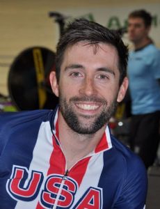Eric Young (cyclist)