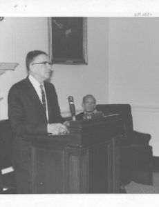 Lester J. Cappon