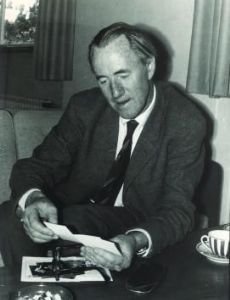 Harald Bergström
