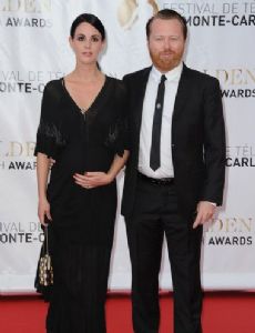 Anthony Hayes and Polly Smyth