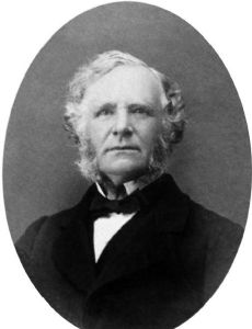 William James Erasmus Wilson