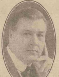 Sydney Walter Robinson