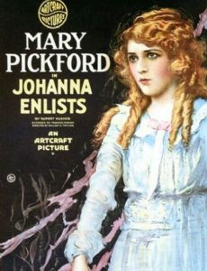 Johanna Enlists