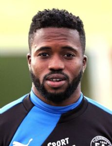 George Davies (footballer born 1996)