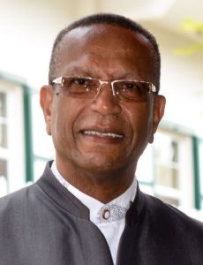 Wycliffe Smith