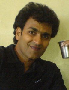 Raghavendra Rajkumar
