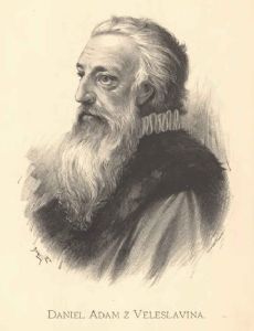 Daniel Adam z Veleslavína