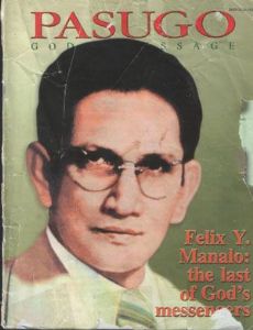 Felix Manalo