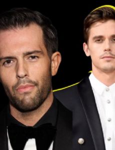 Antoni Porowski and Brendan Brown