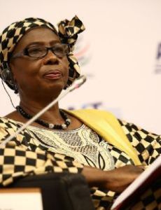 Isatou Touray