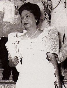 Eva Macapagal
