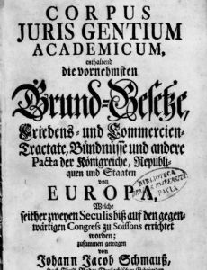 Johann Jakob Schmauss