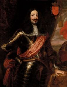 Francisco de Moura, 3rd Marquis of Castel Rodrigo