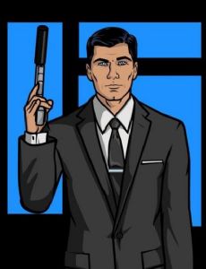 Sterling Archer