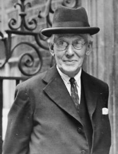 Frederick Pethick-Lawrence, 1st Baron Pethick-Lawrence