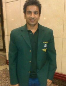 Waseem Ahmad