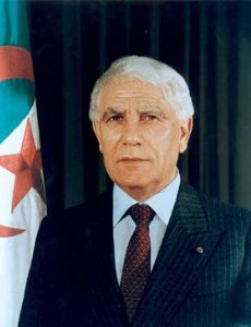 Chadli Bendjedid
