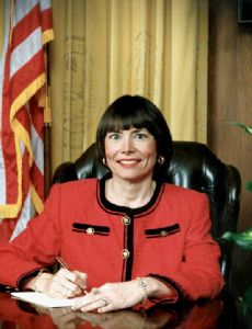 Sandra Mortham