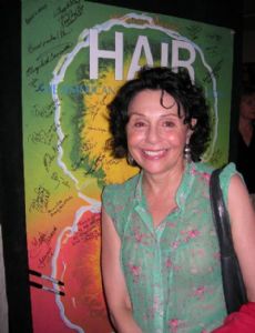 Julie Arenal