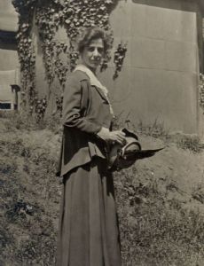 Naomi Norsworthy
