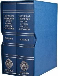 Thesaurus