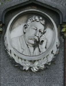 Henry Pettitt