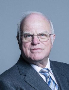 Graham Tope, Baron Tope