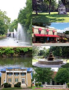 Siloam Springs, Arkansas