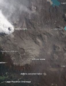 2011 Puyehue-Cordón Caulle eruption