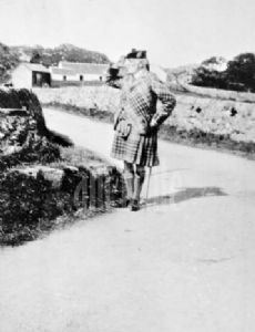 Sir Fitzroy Maclean, 10th Baronet
