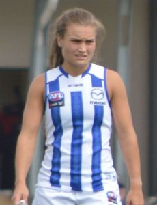 Ashleigh Riddell