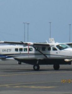 Hinterland Aviation