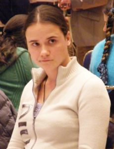 Nadezhda Azarova