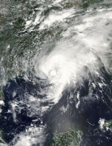 Tropical Storm Bill (2003)