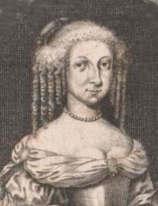 Christiana of Schleswig-Holstein-Sonderburg-Glücksburg