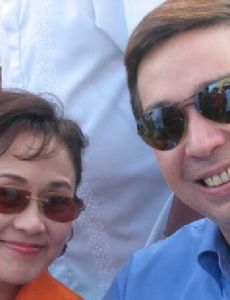 Vilma Santos and Ralph Recto