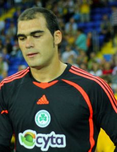 Antonis Georgallides