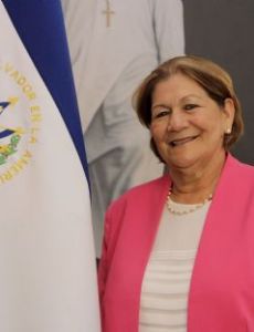 Margarita Villalta de Sánchez