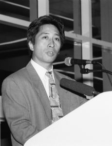 Shawn Wong